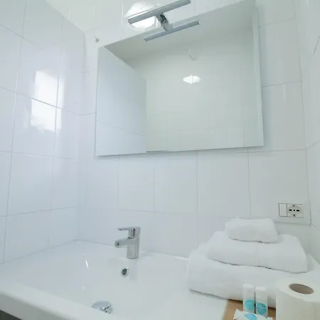 Διαμέρισμα Accogliente E Luminoso Monolocale Bohemien - Free Wi-fi