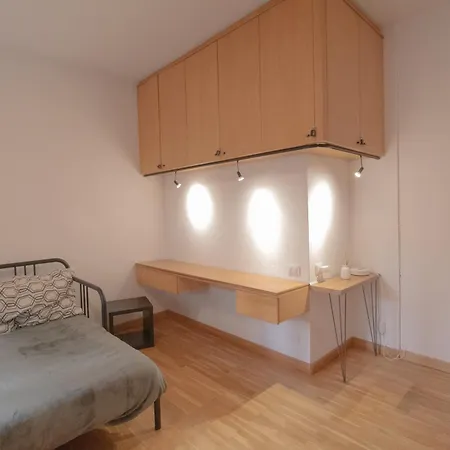 Appartamento Accogliente E Luminoso Monolocale Bohemién - Free Wi-fi