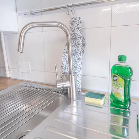 Accogliente E Luminoso Monolocale Bohemién - Free Wi-fi Appartamento