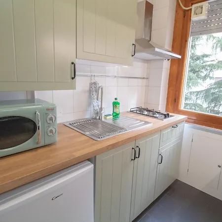 Appartamento Accogliente E Luminoso Monolocale Bohemién - Free Wi-fi