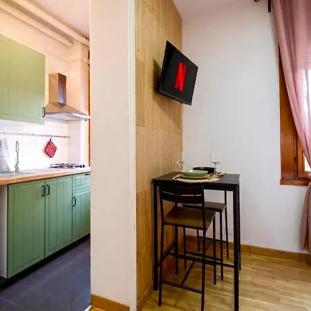 Monolocale Flower - Comfort & Free Wifi - Arena Rcf Apartamento Reggio Emilia