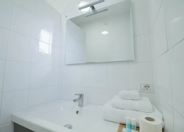 Апартаменты Accogliente E Luminoso Monolocale Bohemien - Free Wi-fi