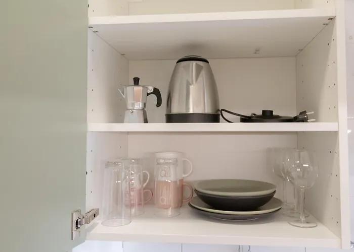 Accogliente E Luminoso Monolocale Bohemien - Free Wi-fi Апартаменты *