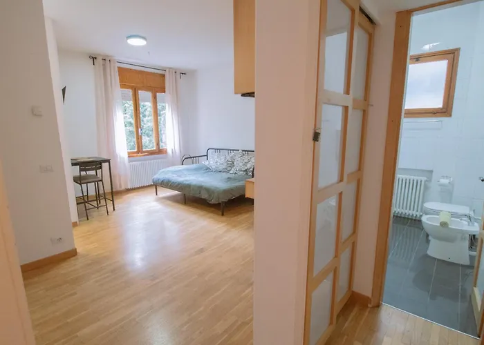 Accogliente E Luminoso Monolocale Bohemien - Free Wi-fi