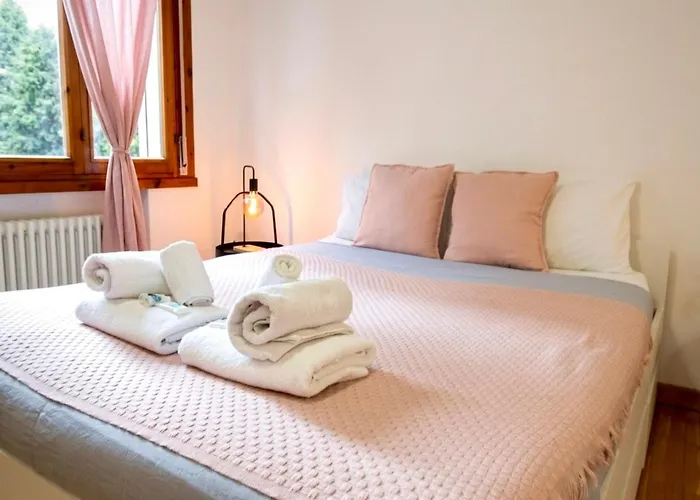 Apartmán Monolocale Flower - Comfort & Free Wifi - Arena Rcf *